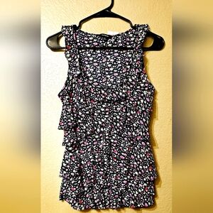 Blouse Floral Express
